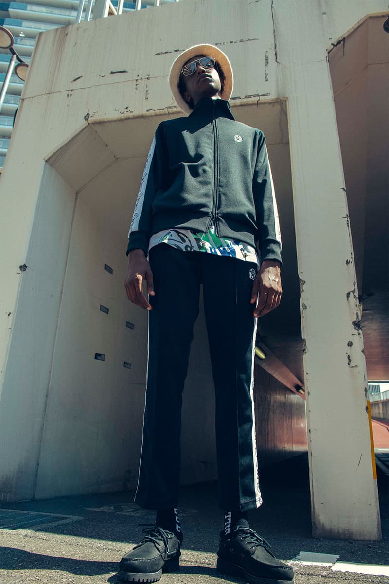 ビリオネア・ボーイズ・クラブ Billionaire Boys Club レイヤードスタイル 2018年ホリデーシーズン ルックブック