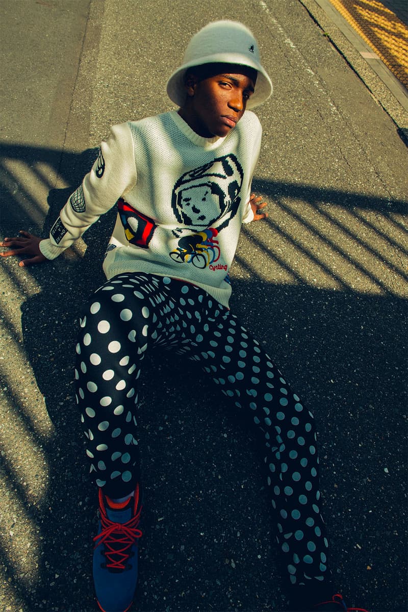 ビリオネア・ボーイズ・クラブ Billionaire Boys Club レイヤードスタイル 2018年ホリデーシーズン ルックブック