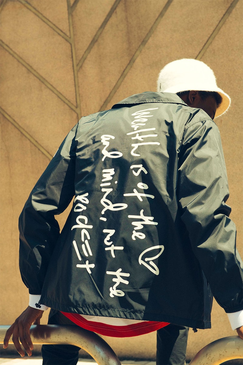 ビリオネア・ボーイズ・クラブ Billionaire Boys Club  レイヤードスタイル 2018年ホリデーシーズン ルックブック