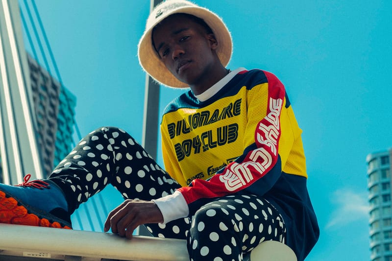 Billionaire Boys Club がレイヤードスタイルで魅せる2018年ホリデーシーズンのルックブックを公開