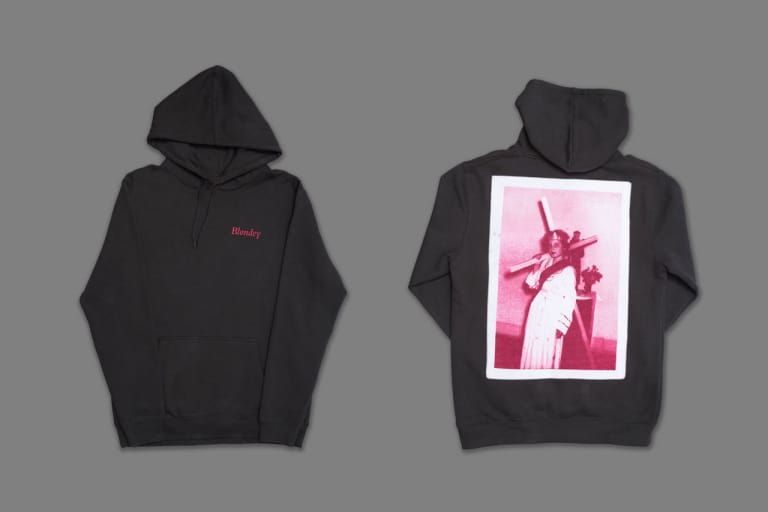 ブロンディ・マッコイがアート性の高さを感じさせる最新アイテムをリリース