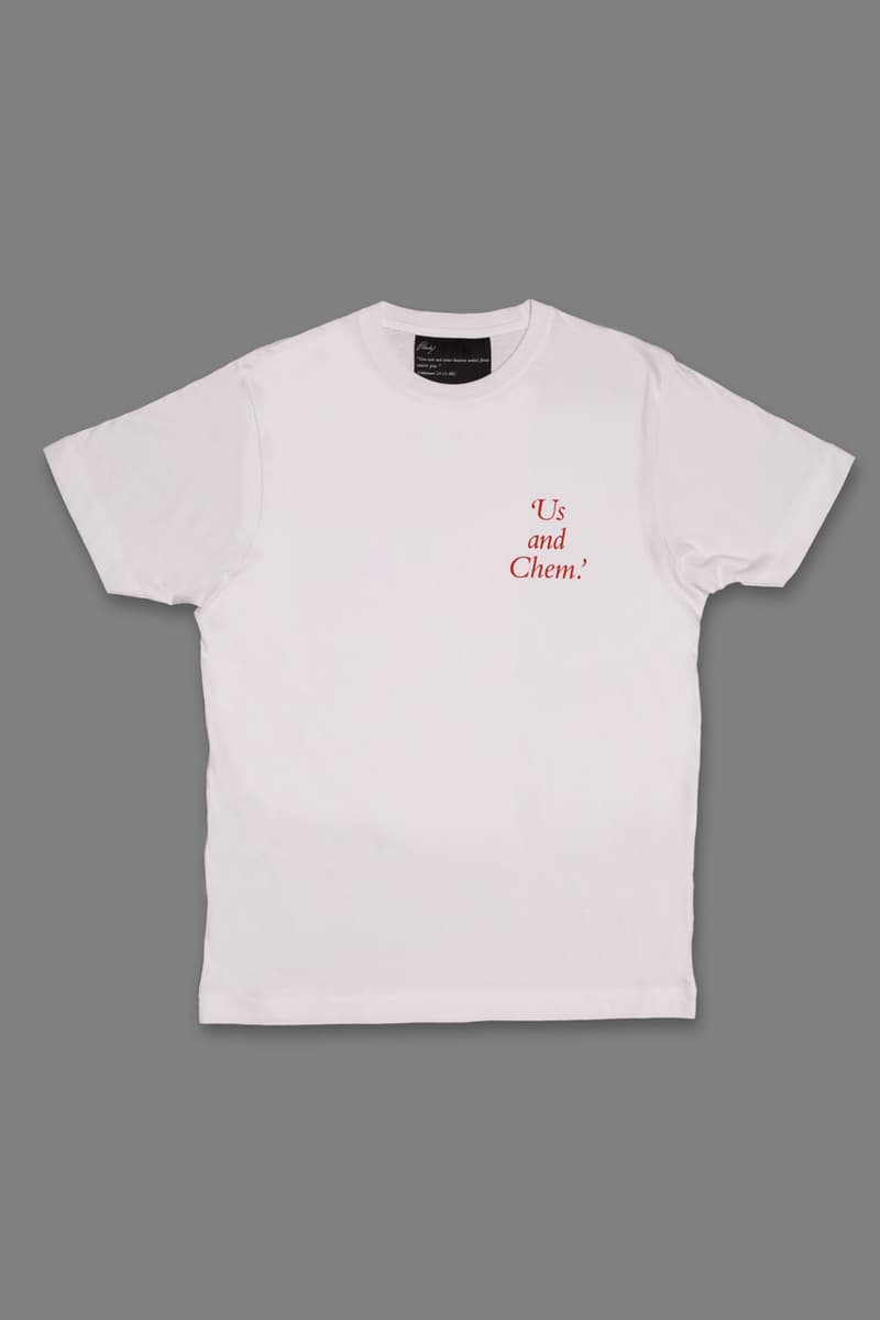 ブロンディ・マッコイ パーカー Tシャツ Blondey McCoy パレス Palace オンライン 発売日 