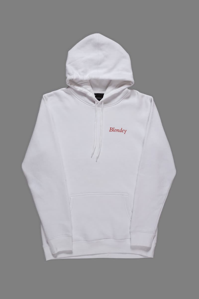 ブロンディ・マッコイ パーカー Tシャツ Blondey McCoy パレス Palace オンライン 発売日 