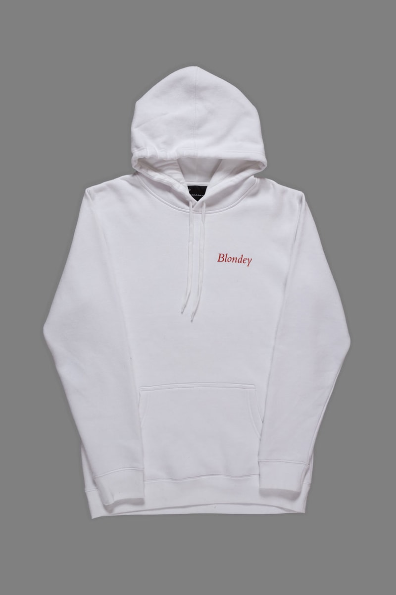 ブロンディ・マッコイ パーカー Tシャツ Blondey McCoy パレス Palace オンライン 発売日 