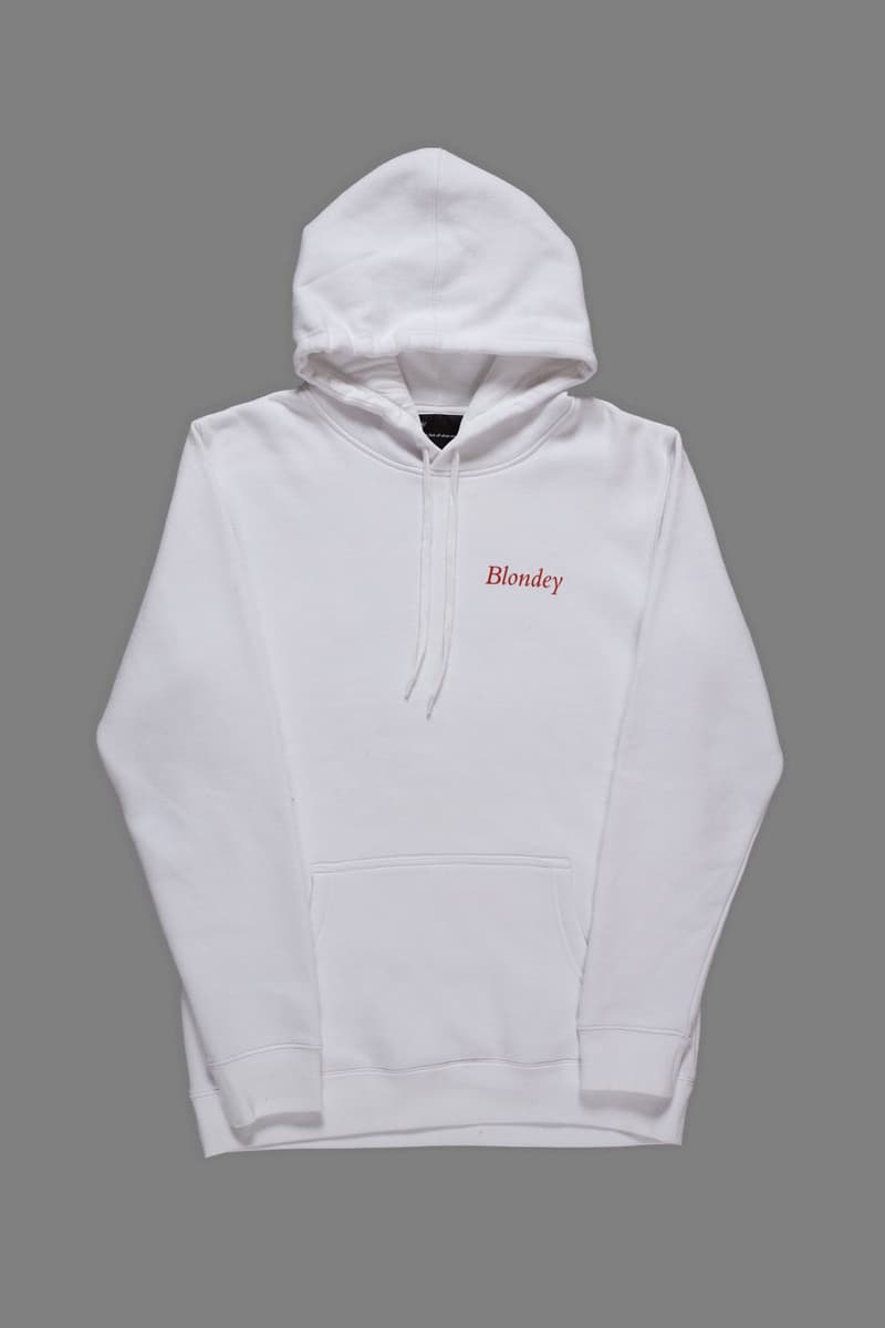 ブロンディ・マッコイ パーカー Tシャツ Blondey McCoy パレス Palace オンライン 発売日
