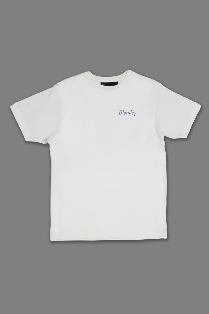 ブロンディ・マッコイ パーカー Tシャツ Blondey McCoy パレス Palace オンライン 発売日 