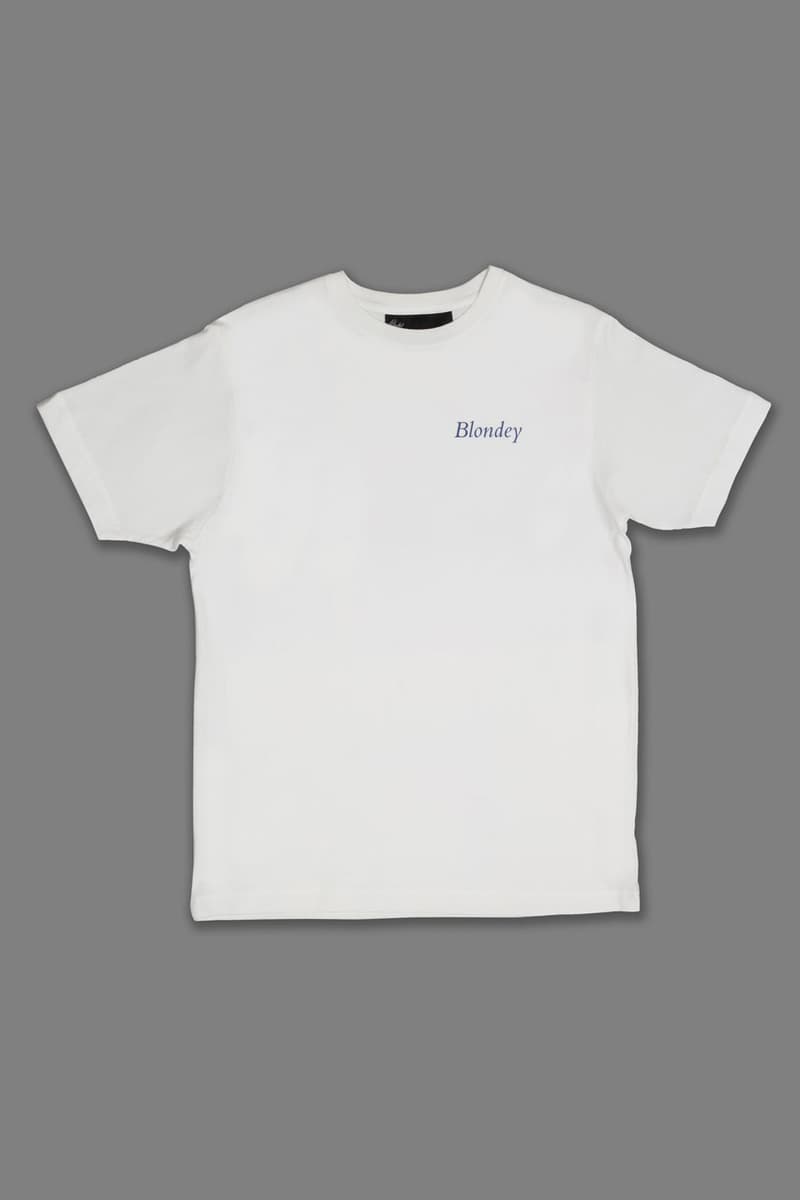 ブロンディ・マッコイ パーカー Tシャツ Blondey McCoy パレス Palace オンライン 発売日