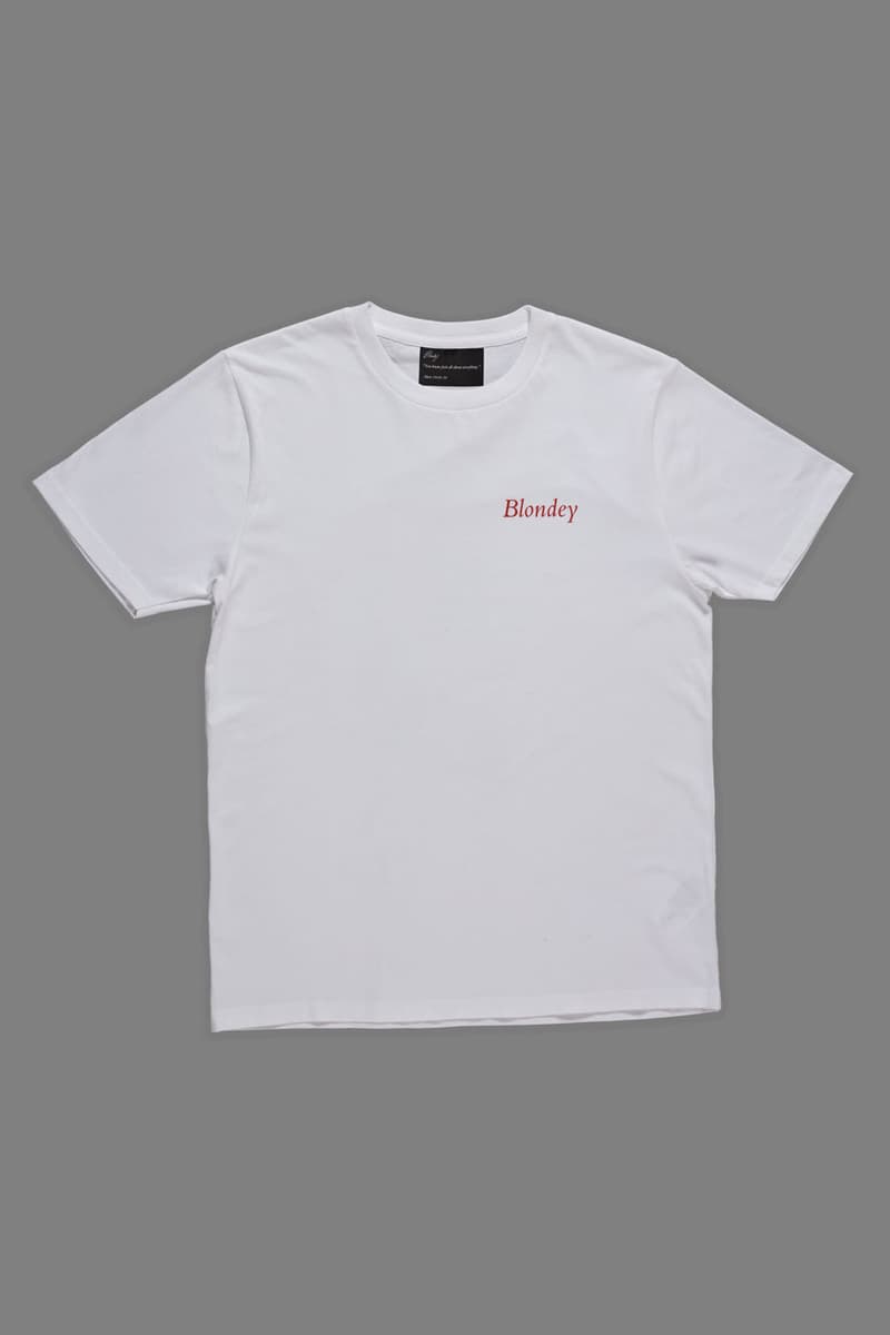 ブロンディ・マッコイ パーカー Tシャツ Blondey McCoy パレス Palace オンライン 発売日