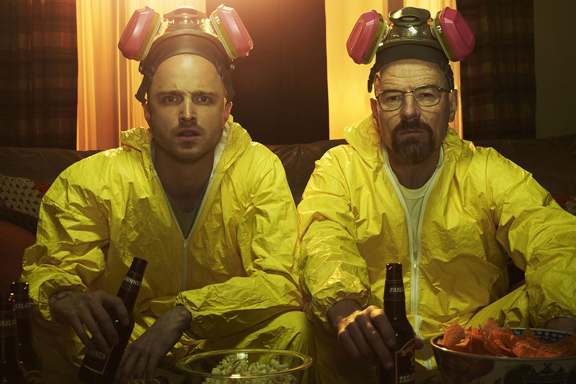 ブレイキング バッドの映画化が決定 Hypebeast Jp