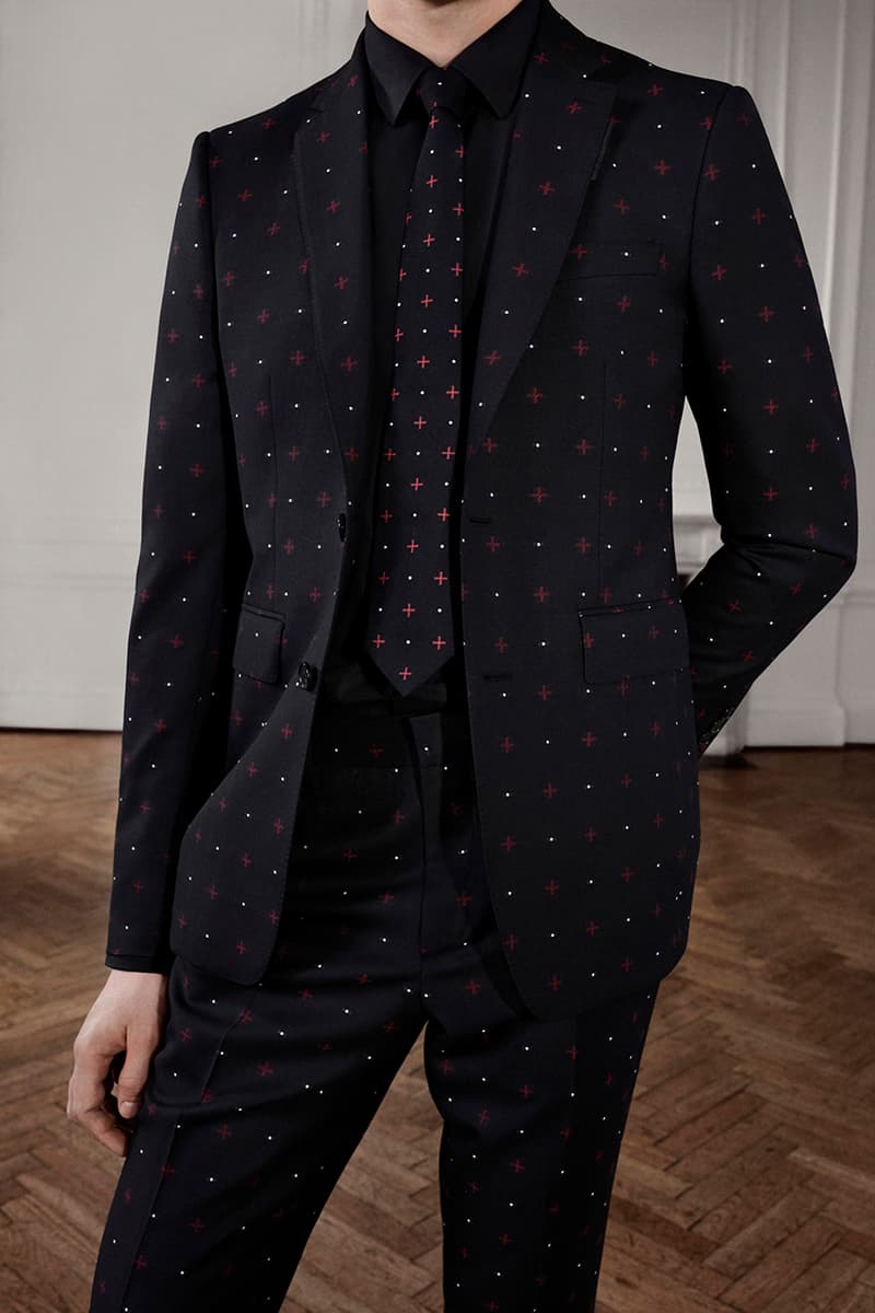 バーバリー リカルドティッシ Burberry 2019年秋冬 Fall/Winter 2019 Pre Collection Details High-end Fashion Brand Luxury Goods Cop Purchase Buy Lookbook Collections Exclusive Mens Menswear Looks