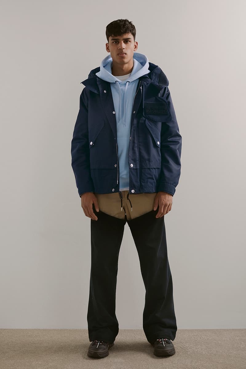 バーバリー リカルドティッシ Burberry 2019年秋冬 Fall/Winter 2019 Pre Collection Details High-end Fashion Brand Luxury Goods Cop Purchase Buy Lookbook Collections Exclusive Mens Menswear Looks