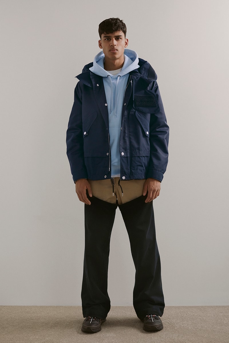 バーバリー リカルドティッシ Burberry 2019年秋冬 Fall/Winter 2019 Pre Collection Details High-end Fashion Brand Luxury Goods Cop Purchase Buy Lookbook Collections Exclusive Mens Menswear Looks
