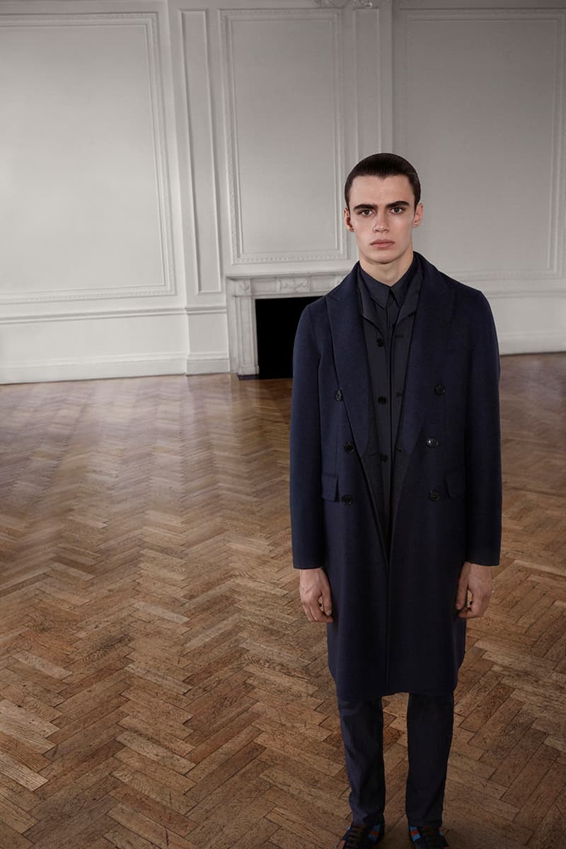 バーバリー リカルドティッシ Burberry 2019年秋冬 Fall/Winter 2019 Pre Collection Details High-end Fashion Brand Luxury Goods Cop Purchase Buy Lookbook Collections Exclusive Mens Menswear Looks