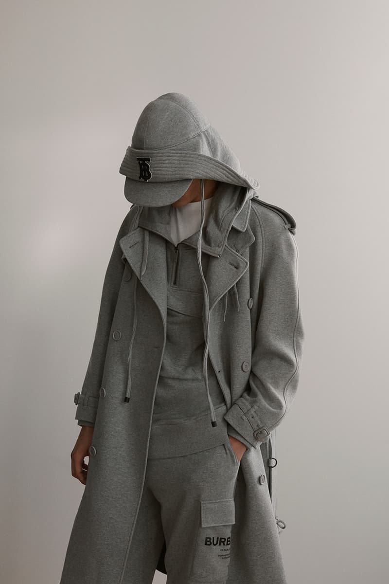 バーバリー リカルドティッシ Burberry 2019年秋冬 Fall/Winter 2019 Pre Collection Details High-end Fashion Brand Luxury Goods Cop Purchase Buy Lookbook Collections Exclusive Mens Menswear Looks