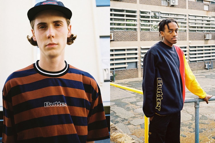 南半球ストリートの代表格 Butter Goods が2018年の4thコレクションより第1弾のデリバリー情報を発表