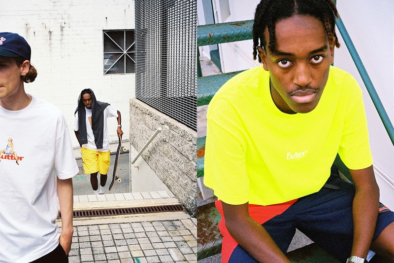 バター グッズ Butter Goods Tシャツ パーカー パンツ キャップ 2018年 オンライン ルックブック ストリート ブランド とは