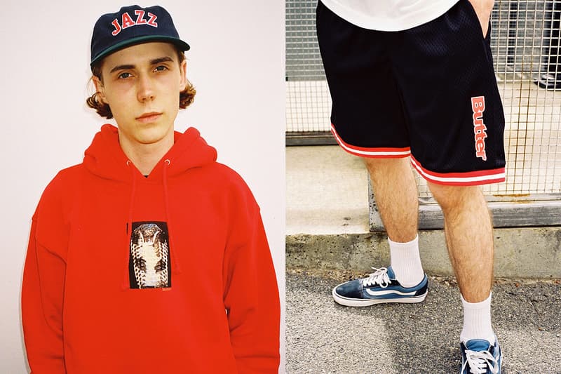 バター グッズ Butter Goods Tシャツ パーカー パンツ キャップ 2018年 オンライン ルックブック ストリート ブランド とは