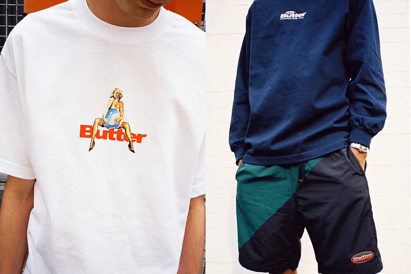 バター グッズ Butter Goods Tシャツ パーカー パンツ キャップ 2018年 オンライン ルックブック ストリート ブランド とは