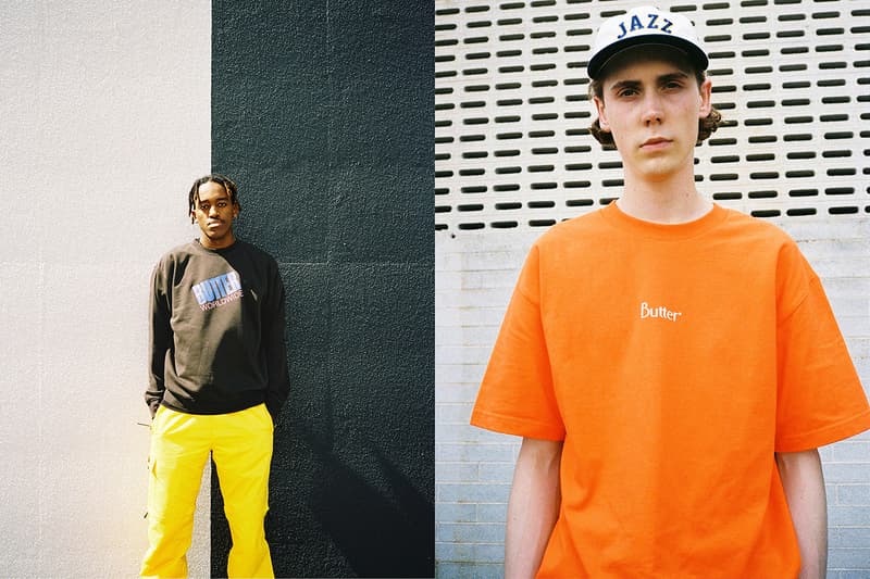 バター グッズ Butter Goods Tシャツ パーカー パンツ キャップ 2018年 オンライン ルックブック ストリート ブランド とは