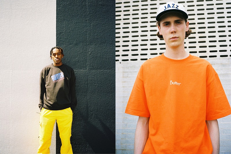 バター グッズ Butter Goods Tシャツ パーカー パンツ キャップ 2018年 オンライン ルックブック ストリート ブランド とは
