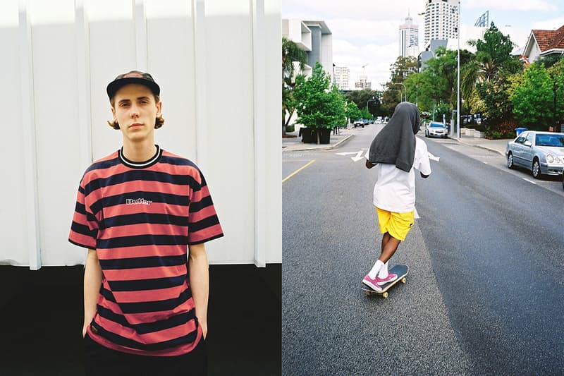 バター グッズ Butter Goods Tシャツ パーカー パンツ キャップ 2018年 オンライン ルックブック ストリート ブランド とは