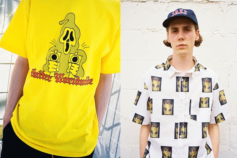 バター グッズ Butter Goods Tシャツ パーカー パンツ キャップ 2018年 オンライン ルックブック ストリート ブランド とは