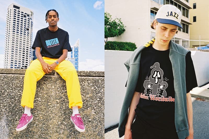 バター グッズ Butter Goods Tシャツ パーカー パンツ キャップ 2018年 オンライン ルックブック ストリート ブランド とは