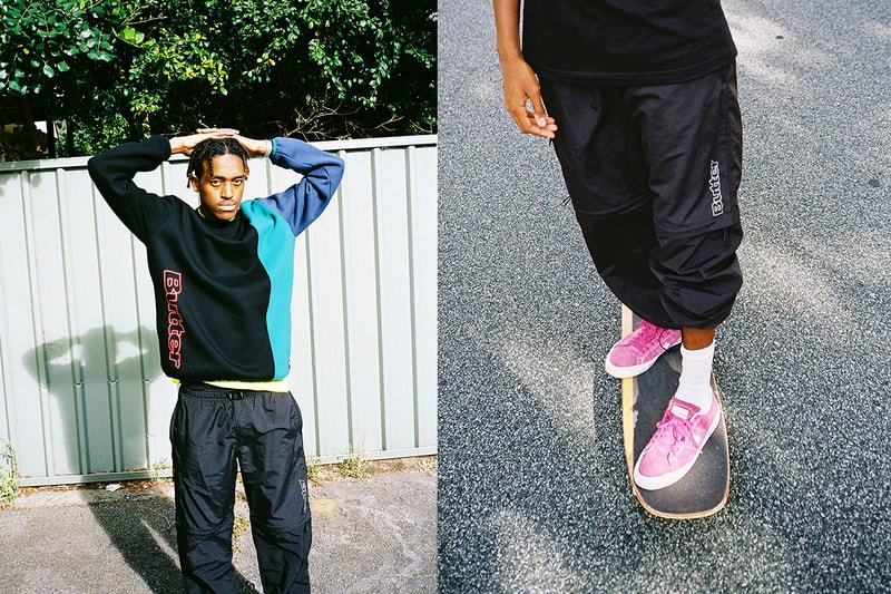 バター グッズ Butter Goods Tシャツ パーカー パンツ キャップ 2018年 オンライン ルックブック ストリート ブランド とは