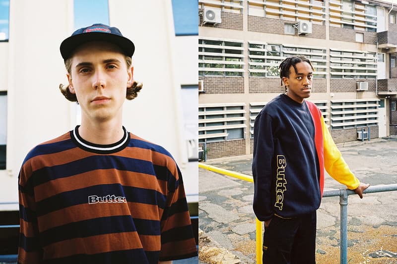 バター グッズ Butter Goods Tシャツ パーカー パンツ キャップ 2018年 オンライン ルックブック ストリート ブランド とは