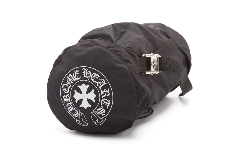 クロムハーツ　シルバー　ゴールド　アクセサリー　ホリデーコレクション　Chrome Hearts holiday 2018 walker vespa necklace hat bucket leather silver cross towel blanket rug stool tumbler cup mug hose bear dinosaur push pin dice shearling sex records collection gift christmas basketball hoop handcuffs