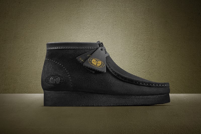 clarks wu tang shoes