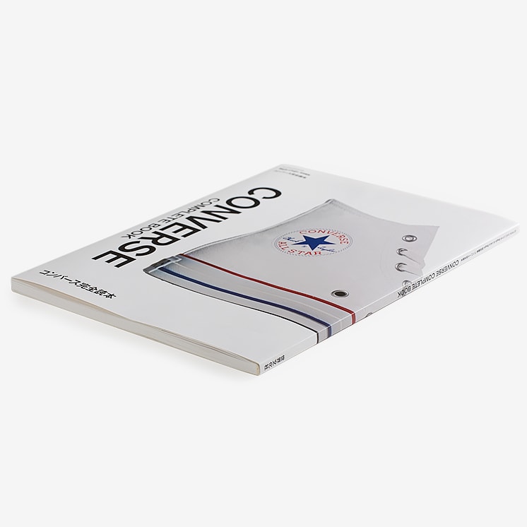 コンバース完全読本 Converse オールスター ワンスター チャックテーラー ジャックパーセル USA 