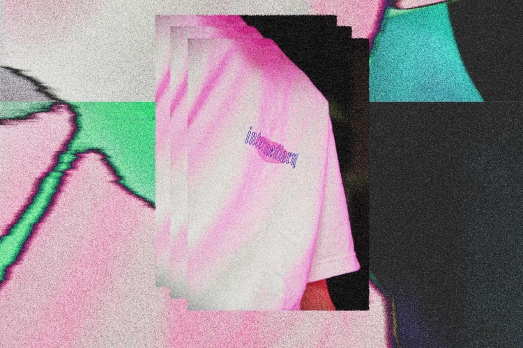 東京パーティーシーンの次世代を担う新鋭DJ集団 CYK によるアパレルライン EXTENSION がローンチ