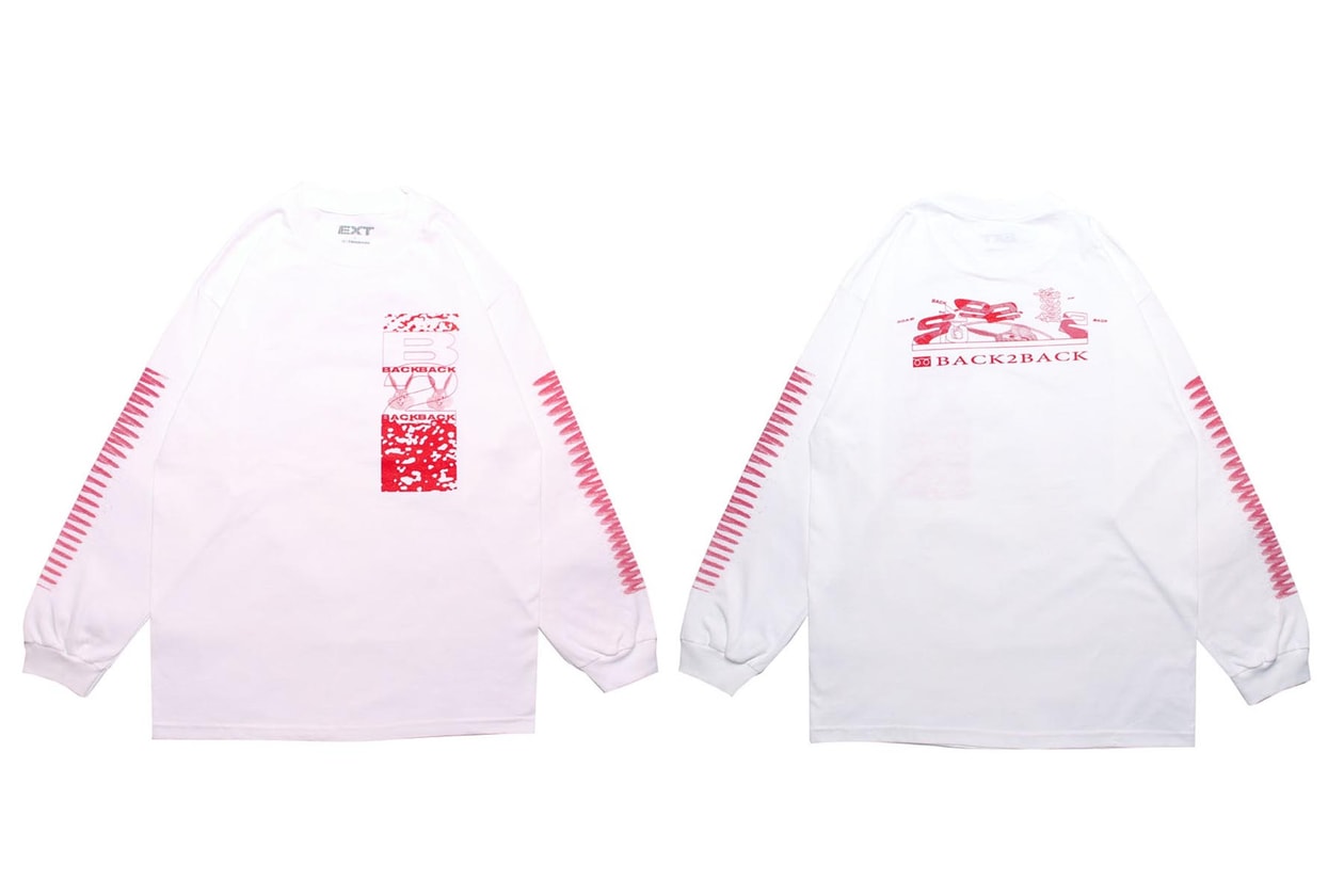 CYK アパレルライン EXTENSION エクステンション シーワイケー 