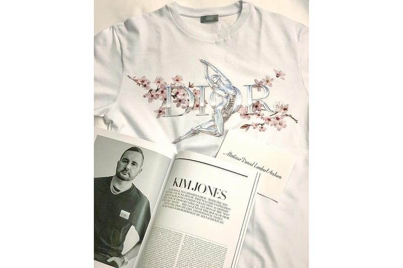 キム・ジョーンズ率いる Dior が空山基とコラボレーション