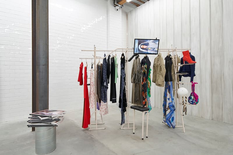 ドーバーストリートマーケット Dover Street Market Los Angeles ロサンゼルス 住所 場所 取り扱い 川久保玲 店内 ディスプレイ 建築