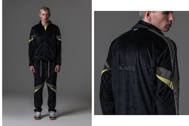 エレッセ ellesse HERITAGE 今野直隆 MAGIC STICK マジックスティック 発売日 ジャージ プルオーバー パンツ TOTAL PACKAGE DESIGN STUDIO