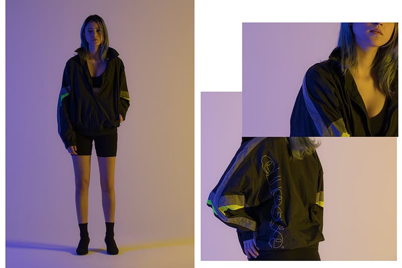 エレッセ ellesse HERITAGE 今野直隆 MAGIC STICK マジックスティック 発売日 ジャージ プルオーバー パンツ TOTAL PACKAGE DESIGN STUDIO