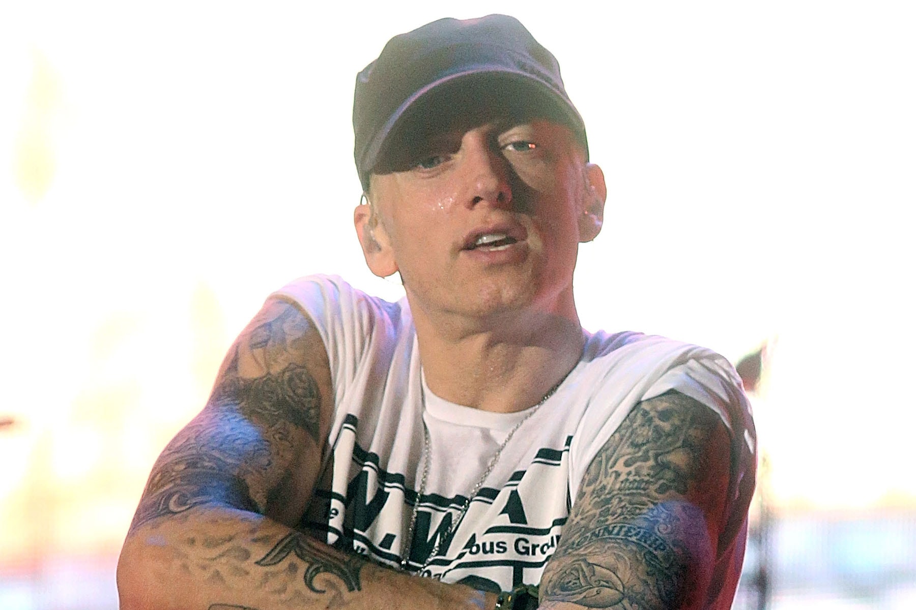 エミネム Eminem が自身プロデュースのラップバトル映画の公開日に映画館を自腹で貸切に bodied 8マイル 8mile HYPEBEAST ハイプビースト