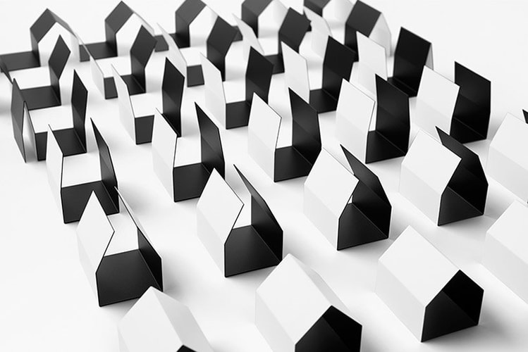 nendo とだまし絵の天才 M.C. エッシャーがコラボエキシビションを開催