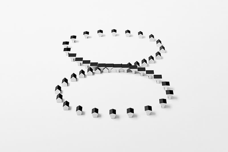 M.C. エッシャー nendo ネンド  Between Two Worlds | Escher x nendo 会期 佐藤オオキ コラボ 展示 ミラクルエッシャー展 ビクトリア国立美術館 オーストラリア メルボルン