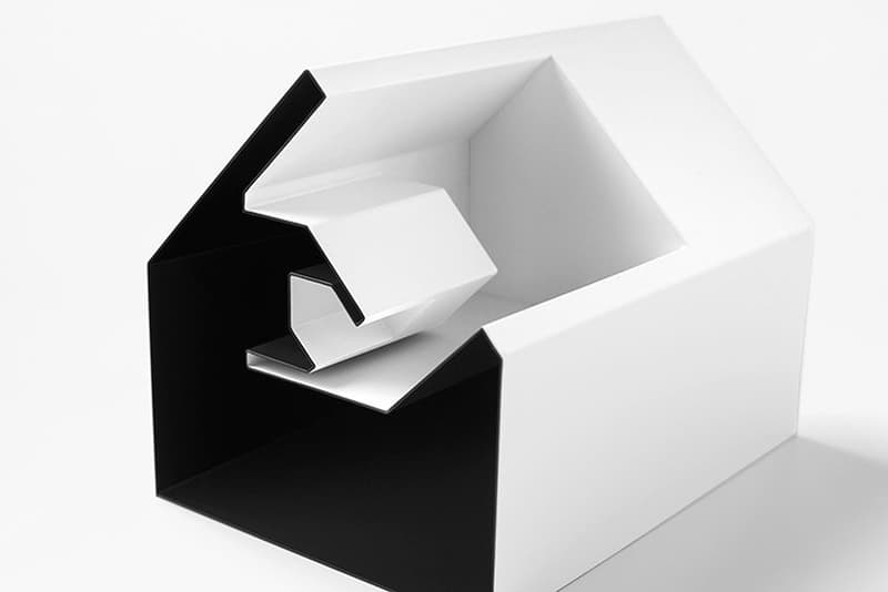 M.C. エッシャー nendo ネンド  Between Two Worlds | Escher x nendo 会期 佐藤オオキ コラボ 展示 ミラクルエッシャー展 ビクトリア国立美術館 オーストラリア メルボルン