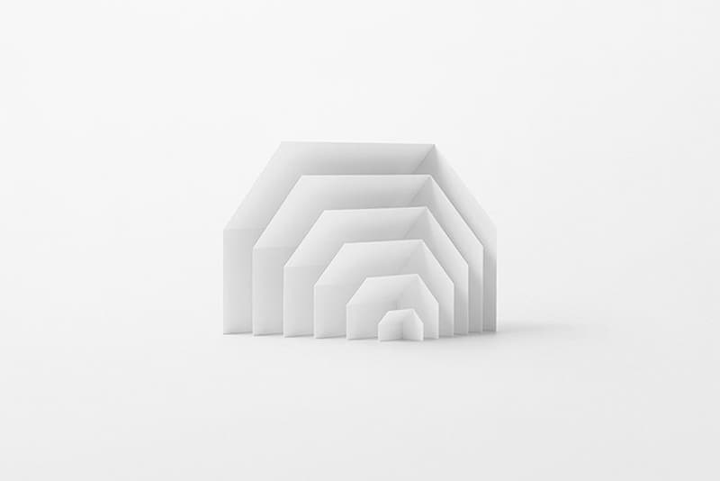 M.C. エッシャー nendo ネンド  Between Two Worlds | Escher x nendo 会期 佐藤オオキ コラボ 展示 ミラクルエッシャー展 ビクトリア国立美術館 オーストラリア メルボルン