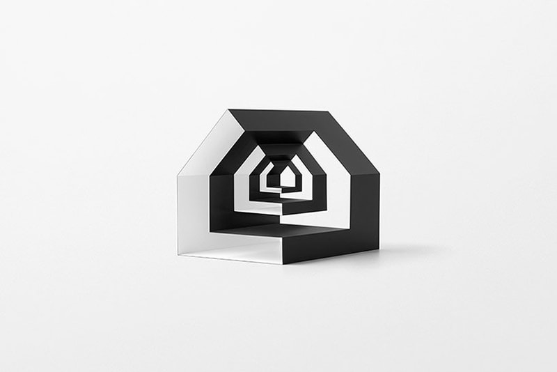 M.C. エッシャー nendo ネンド  Between Two Worlds | Escher x nendo 会期 佐藤オオキ コラボ 展示 ミラクルエッシャー展 ビクトリア国立美術館 オーストラリア メルボルン