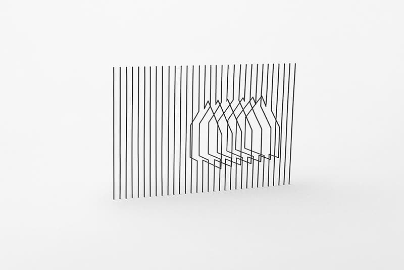 M.C. エッシャー nendo ネンド  Between Two Worlds | Escher x nendo 会期 佐藤オオキ コラボ 展示 ミラクルエッシャー展 ビクトリア国立美術館 オーストラリア メルボルン