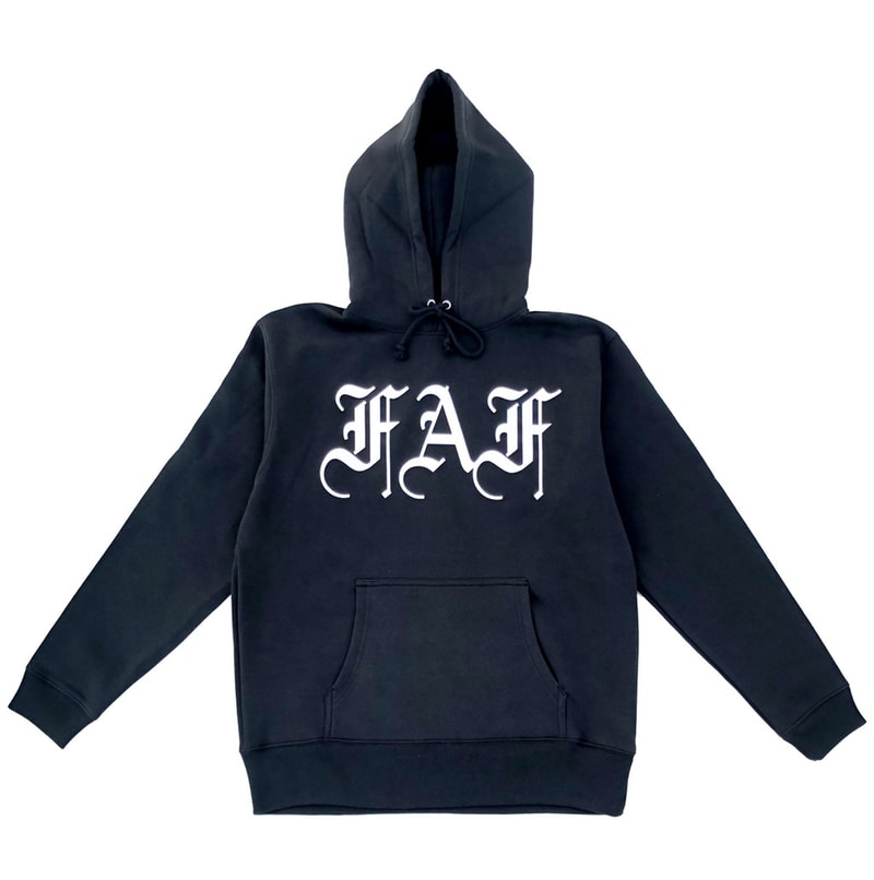 FAF Fake Ass Flowers オンライン パーカー フーディ Tシャツ スウェット フェイク・アス・フラワーズ