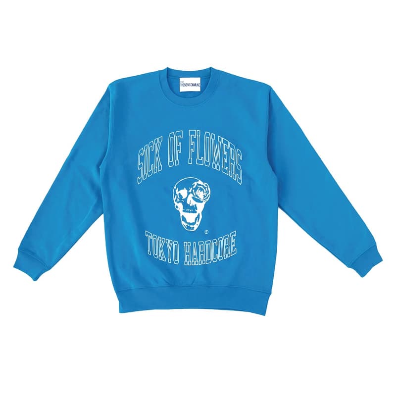 FAF Fake Ass Flowers オンライン パーカー フーディ Tシャツ スウェット フェイク・アス・フラワーズ