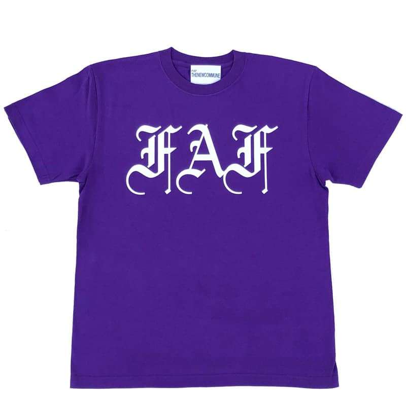 FAF Fake Ass Flowers オンライン パーカー フーディ Tシャツ スウェット フェイク・アス・フラワーズ