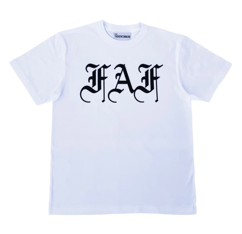 FAF Fake Ass Flowers オンライン パーカー フーディ Tシャツ スウェット フェイク・アス・フラワーズ