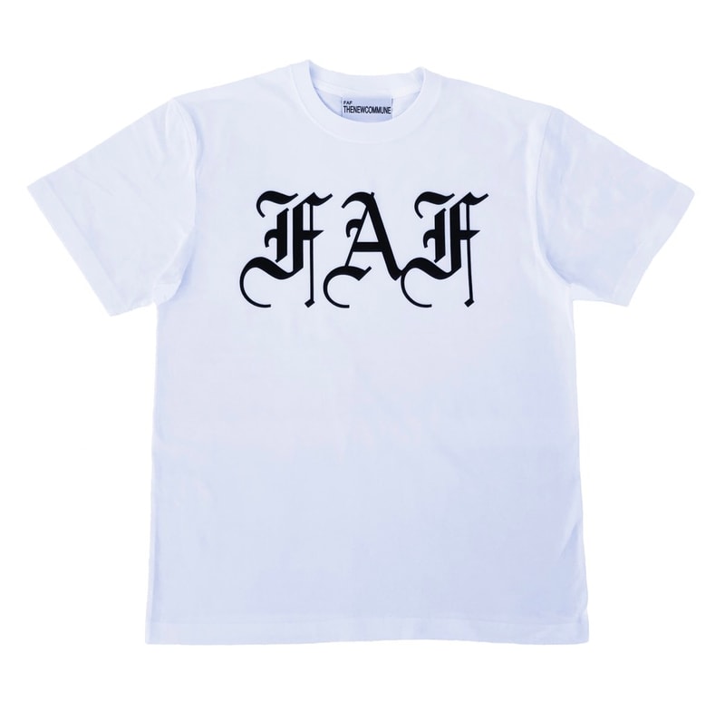 FAF Fake Ass Flowers オンライン パーカー フーディ Tシャツ スウェット フェイク・アス・フラワーズ